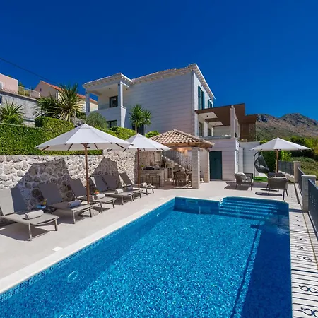 Maria - Exclusive Privacy Villa Dubrovnik
