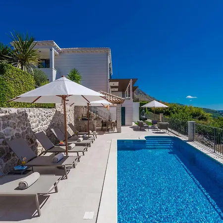 Maria - Exclusive Privacy Villa *