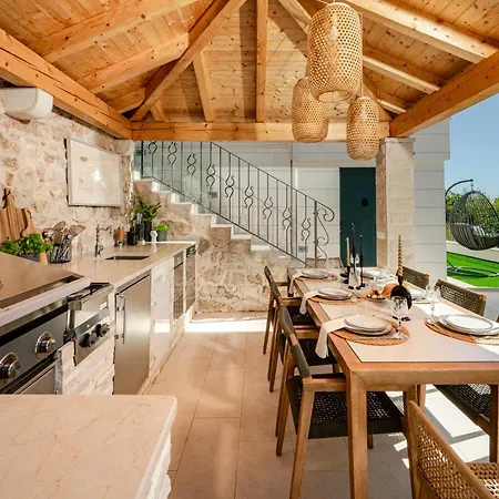 Maria - Exclusive Privacy Villa Dubrovnik