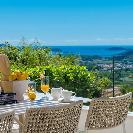 Maria - Exclusive Privacy Villa