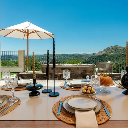 Maria - Exclusive Privacy Villa *