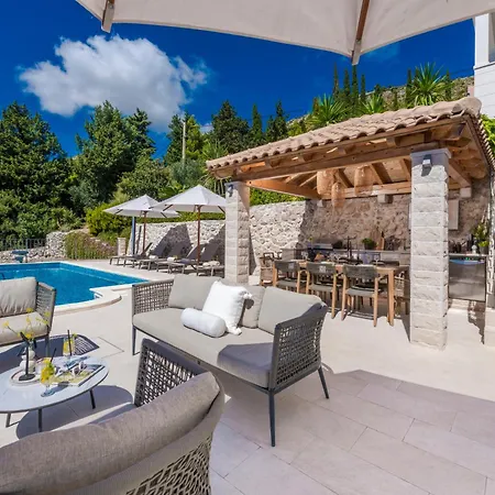 Maria - Exclusive Privacy Villa Dubrovnik