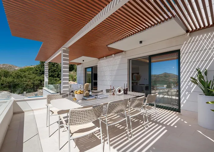 Maria - Exclusive Privacy Dubrovnik