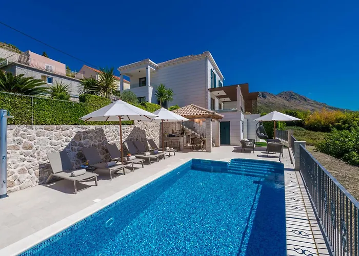 Maria - Exclusive Privacy Villa Dubrovnik