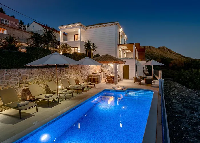 Maria - Exclusive Privacy * Dubrovnik