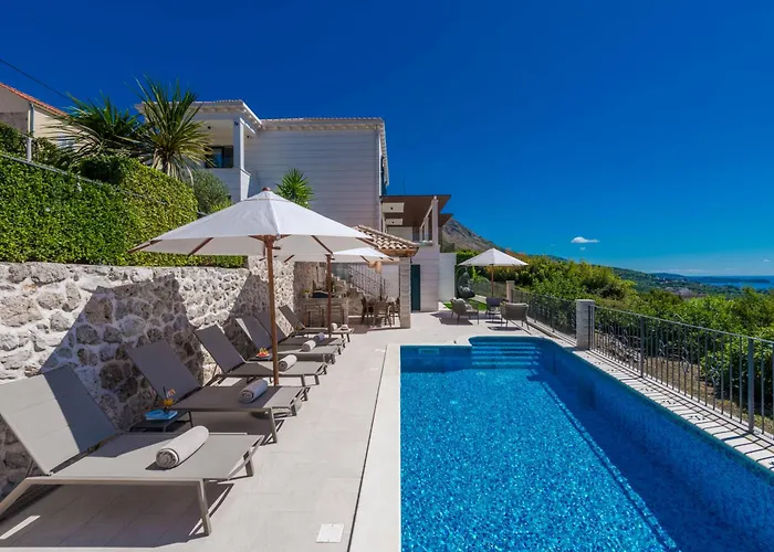 Maria - Exclusive Privacy Villa *