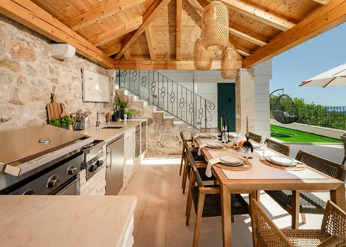 Maria - Exclusive Privacy Villa Dubrovnik