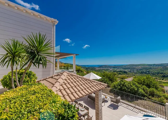 Villa Maria - Exclusive Privacy Dubrovnik