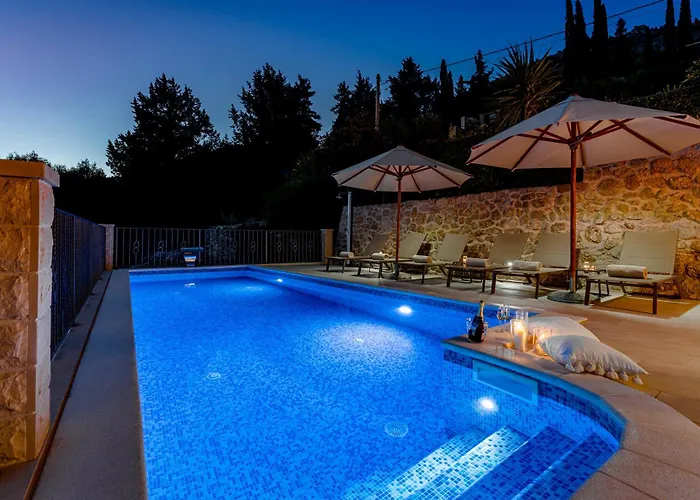 Maria - Exclusive Privacy * Dubrovnik