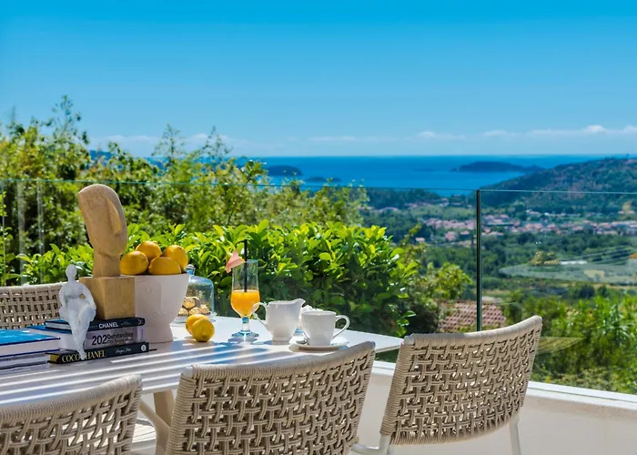 Maria - Exclusive Privacy Villa