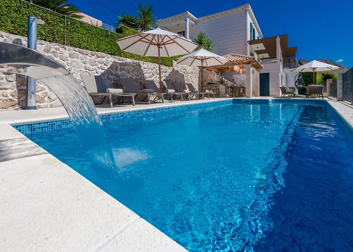 Villa Maria - Exclusive Privacy