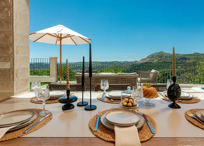 Maria - Exclusive Privacy Villa *