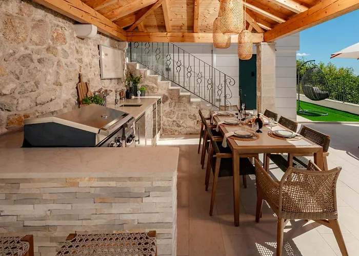 Maria - Exclusive Privacy Villa Dubrovnik