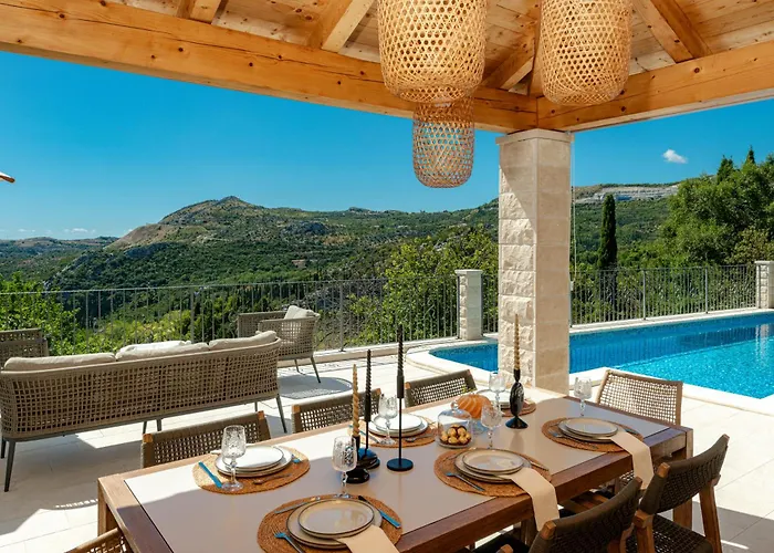 Maria - Exclusive Privacy Dubrovnik