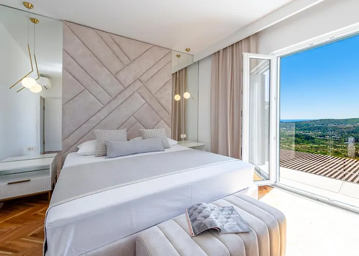 Maria - Exclusive Privacy Villa *