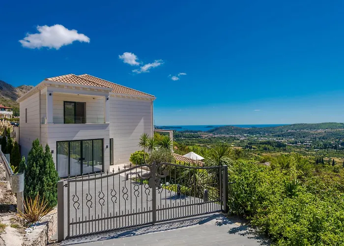 Villa Maria - Exclusive Privacy *