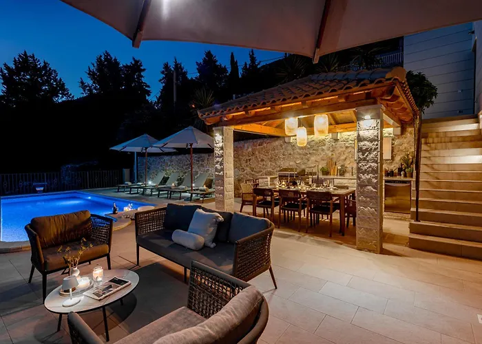 Maria - Exclusive Privacy Villa *