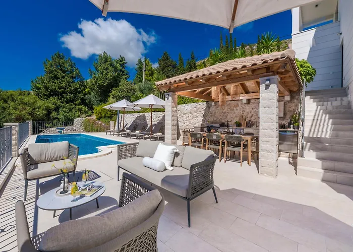 Maria - Exclusive Privacy Villa Dubrovnik