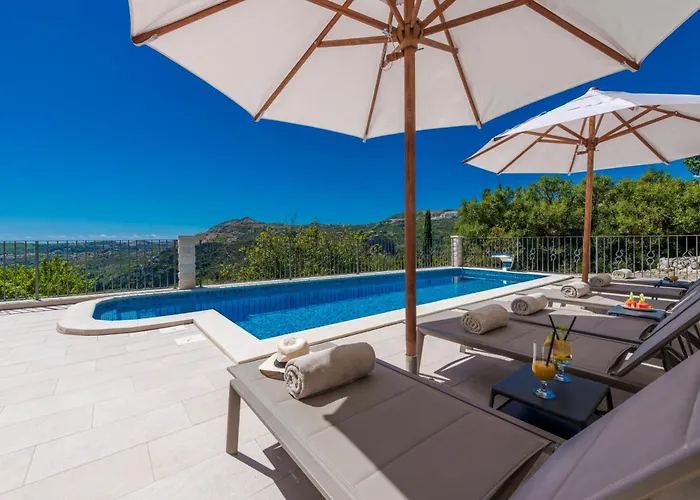 Villa Maria - Exclusive Privacy Dubrovnik