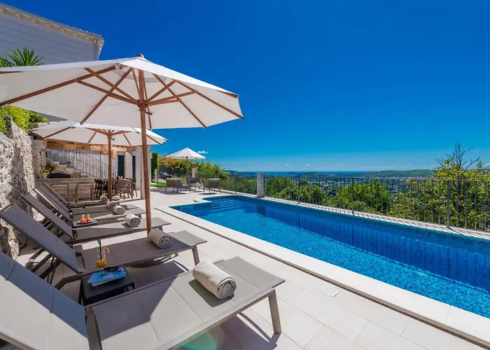 Maria - Exclusive Privacy Villa