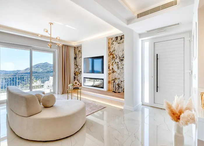 Maria - Exclusive Privacy Dubrovnik