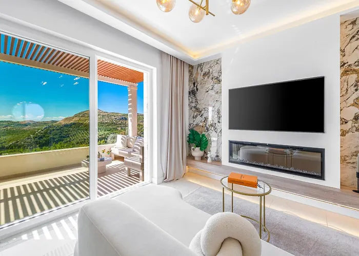 Maria - Exclusive Privacy Villa Dubrovnik