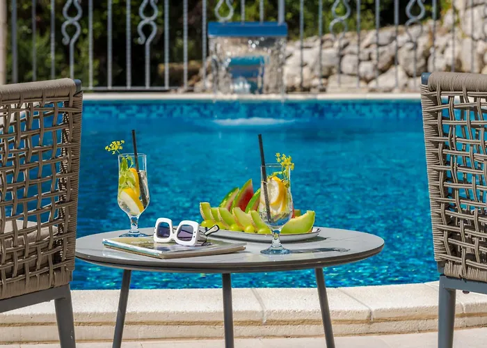 Maria - Exclusive Privacy Villa Dubrovnik