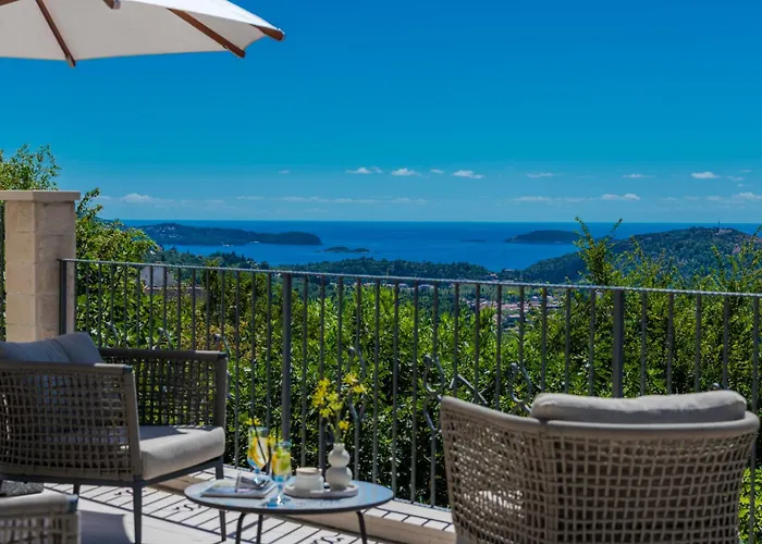 Villa Maria - Exclusive Privacy Dubrovnik