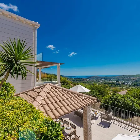 빌라 Maria - Exclusive Privacy 두브로브니크