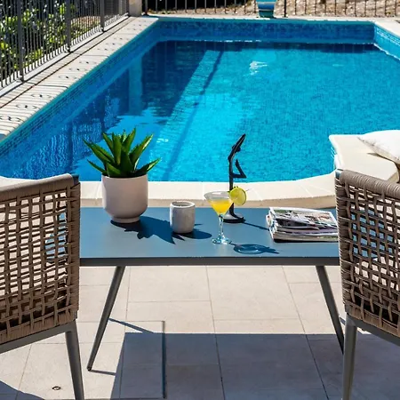 Maria - Exclusive Privacy Villa Dubrovnik