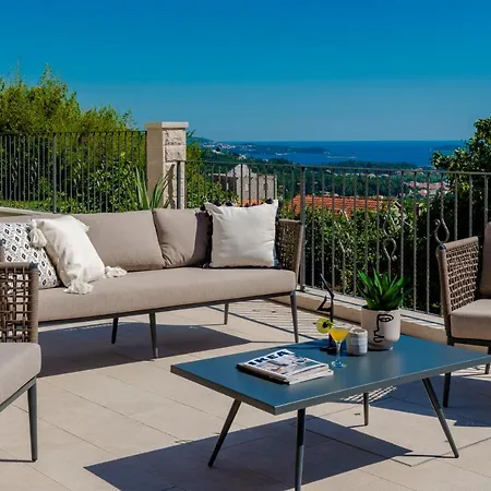 Maria - Exclusive Privacy Villa
