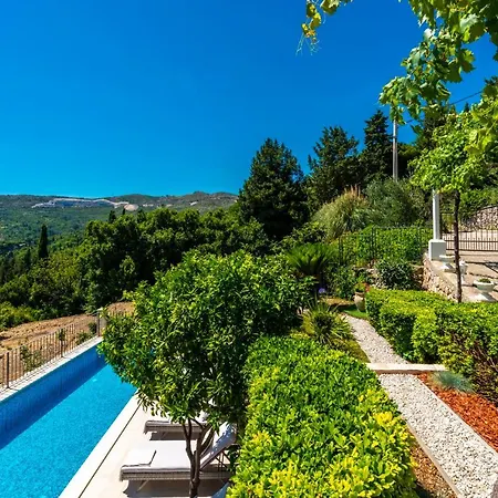 Maria - Exclusive Privacy Villa Dubrovnik