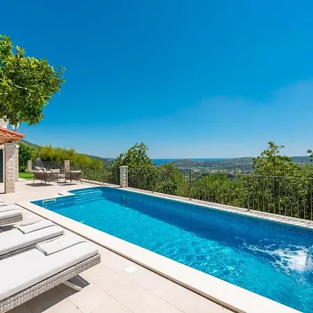 Maria - Exclusive Privacy Villa Dubrovnik